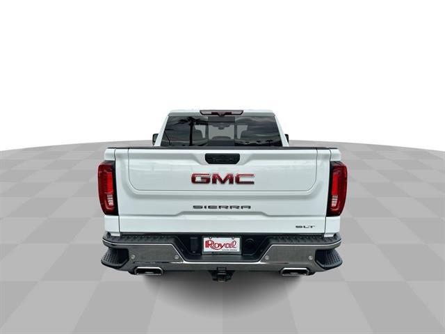 used 2021 GMC Sierra 1500 car, priced at $43,450