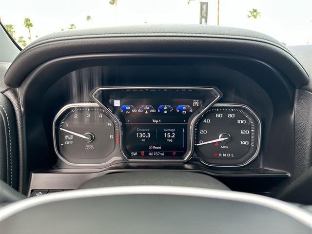 used 2021 GMC Sierra 1500 car, priced at $43,450