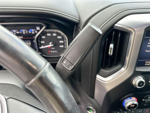 used 2021 GMC Sierra 1500 car, priced at $43,450