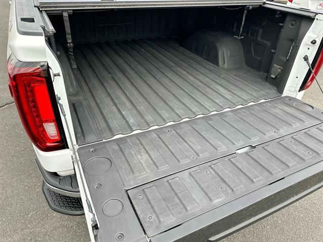 used 2021 GMC Sierra 1500 car, priced at $43,450