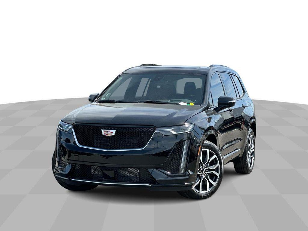 new 2025 Cadillac XT6 car, priced at $66,165