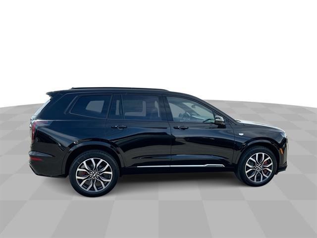 new 2025 Cadillac XT6 car, priced at $63,665