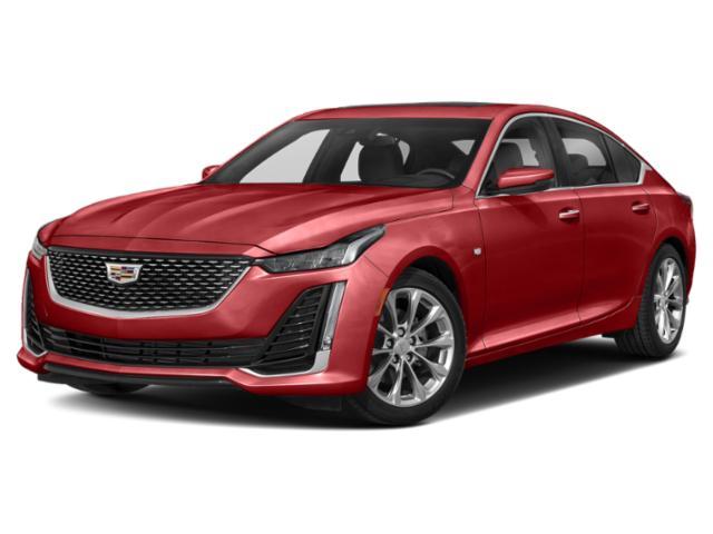 used 2021 Cadillac CT5 car, priced at $32,990