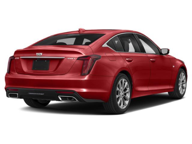 used 2021 Cadillac CT5 car, priced at $32,990