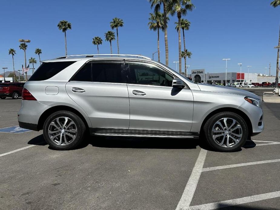 used 2017 Mercedes-Benz GLE 350 car, priced at $21,890