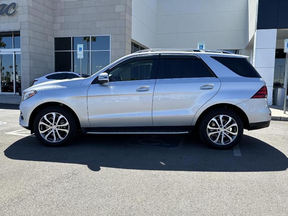 used 2017 Mercedes-Benz GLE 350 car, priced at $23,690