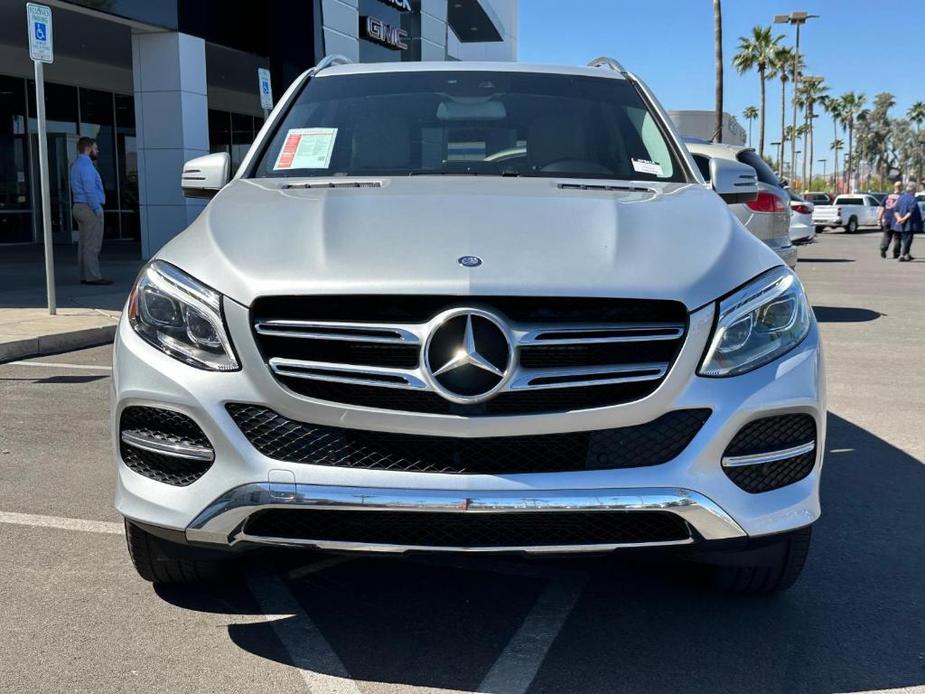 used 2017 Mercedes-Benz GLE 350 car, priced at $21,890