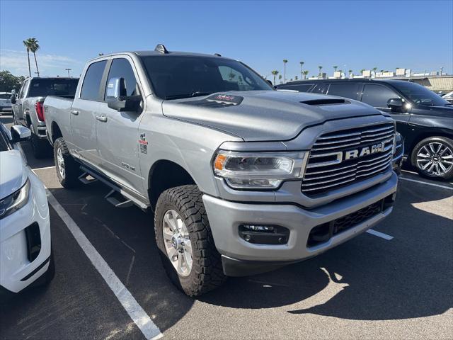 used 2023 Ram 2500 car, priced at $61,990