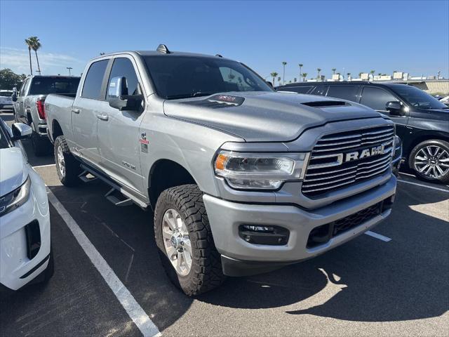 used 2023 Ram 2500 car, priced at $61,990