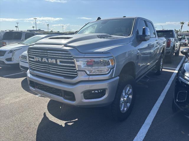 used 2023 Ram 2500 car, priced at $61,990