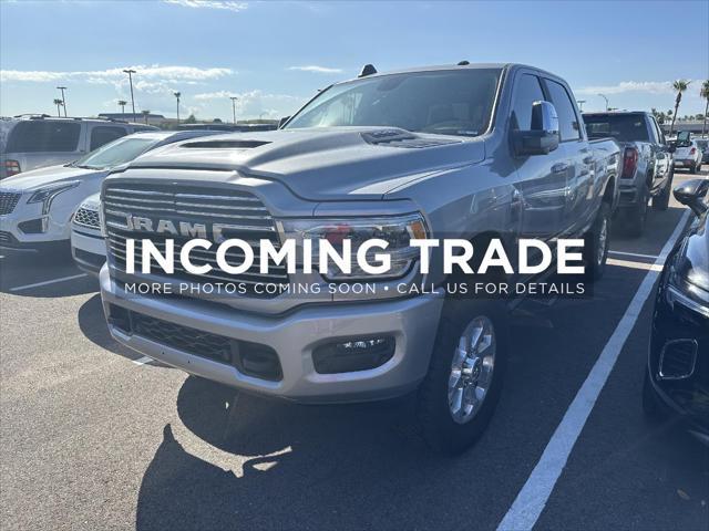 used 2023 Ram 2500 car, priced at $61,990