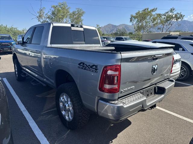 used 2023 Ram 2500 car, priced at $61,990