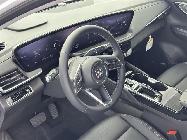 new 2025 Buick Envision car, priced at $33,500