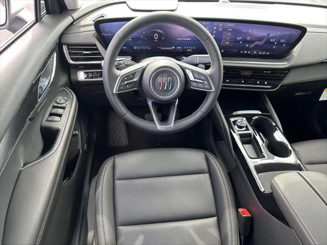 new 2025 Buick Envision car, priced at $37,517