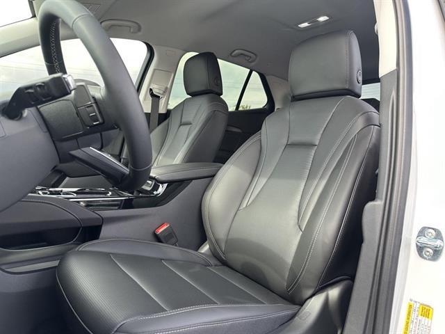 new 2025 Buick Envision car, priced at $33,500