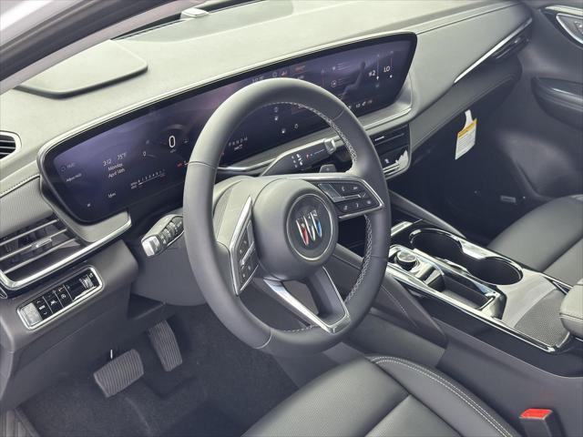 new 2025 Buick Envision car, priced at $37,517