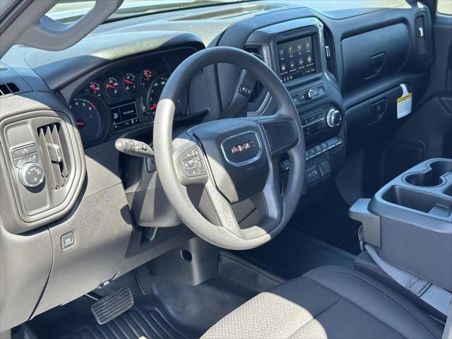 new 2025 GMC Sierra 1500 car, priced at $35,865