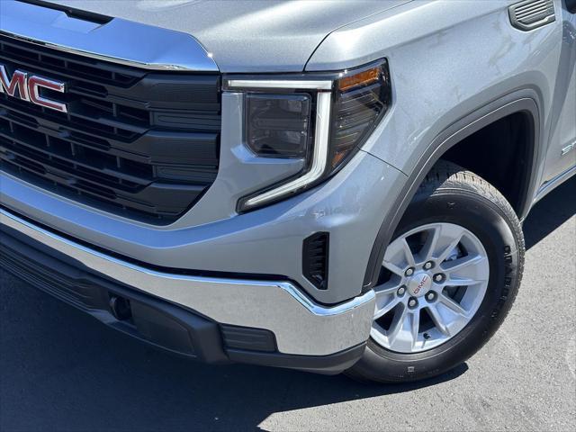 new 2025 GMC Sierra 1500 car, priced at $35,865