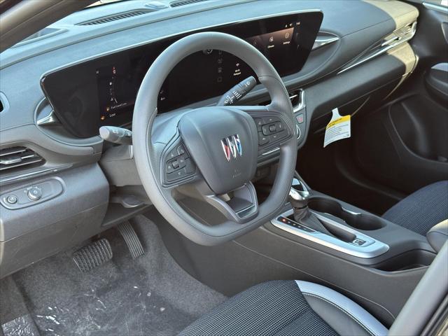 new 2025 Buick Envista car, priced at $23,536