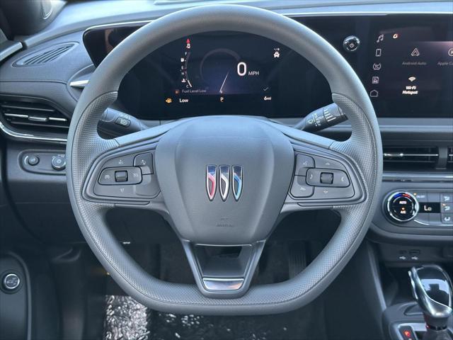 new 2025 Buick Envista car, priced at $23,536
