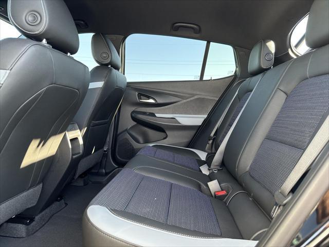 new 2025 Buick Envista car, priced at $23,536