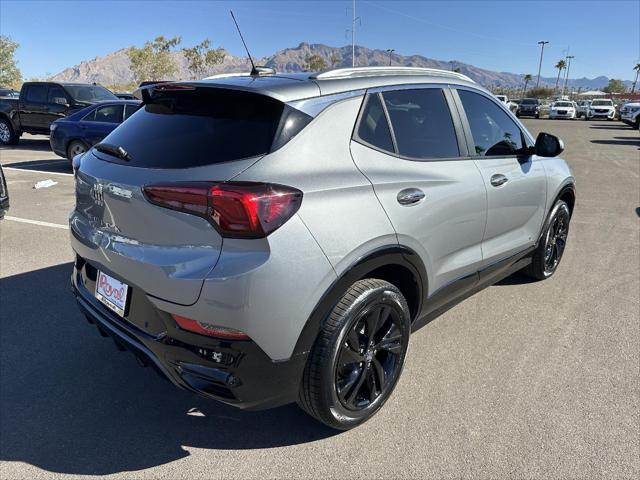 new 2026 Buick Encore GX car, priced at $29,146