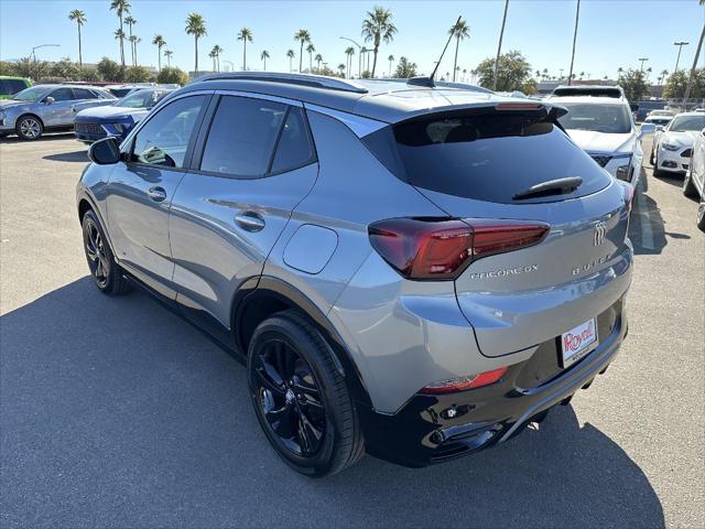 new 2026 Buick Encore GX car, priced at $29,146