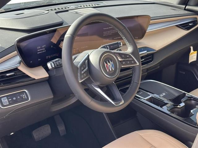 new 2026 Buick Enclave car, priced at $50,955