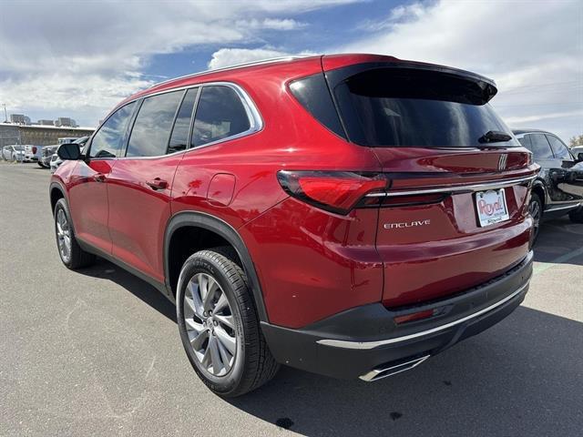 new 2026 Buick Enclave car, priced at $50,955