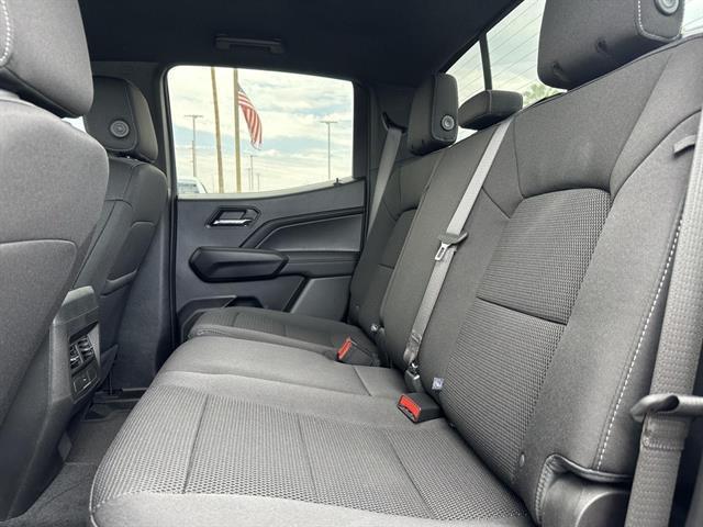 new 2025 GMC Canyon car, priced at $42,574