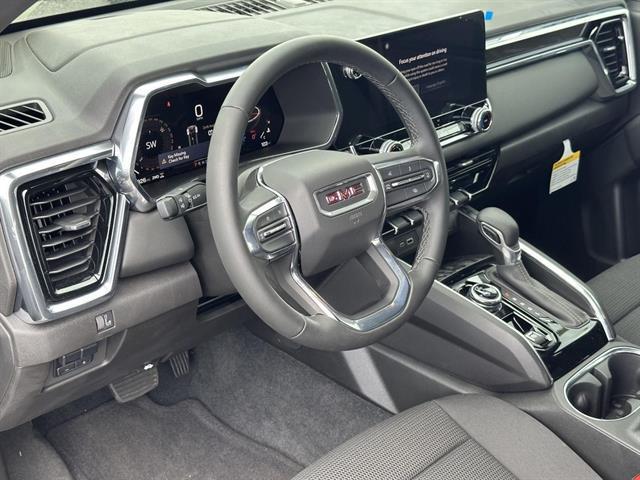 new 2025 GMC Canyon car, priced at $42,574