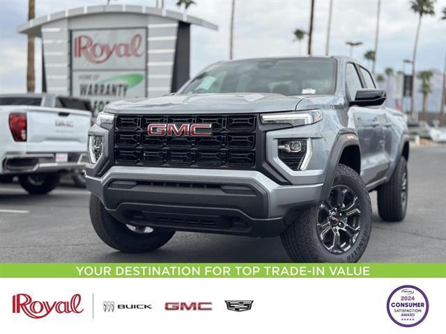 new 2025 GMC Canyon car, priced at $43,013