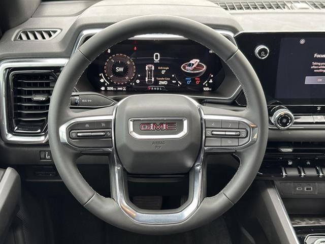 new 2025 GMC Canyon car, priced at $42,574