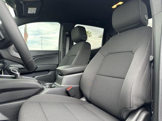 new 2025 GMC Canyon car, priced at $42,574