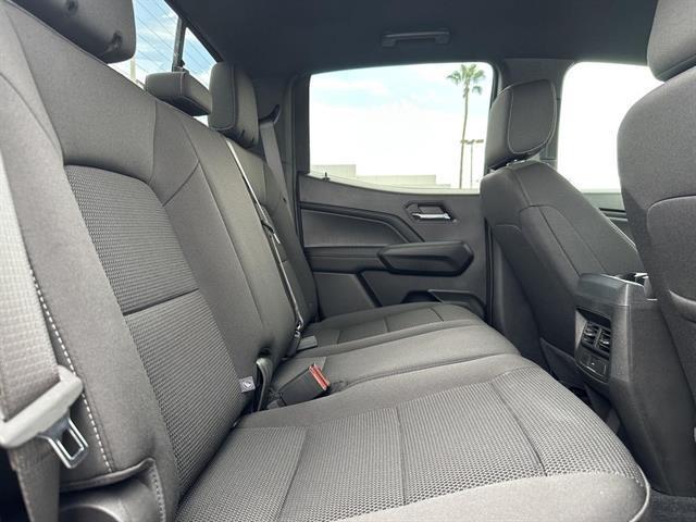 new 2025 GMC Canyon car, priced at $42,574