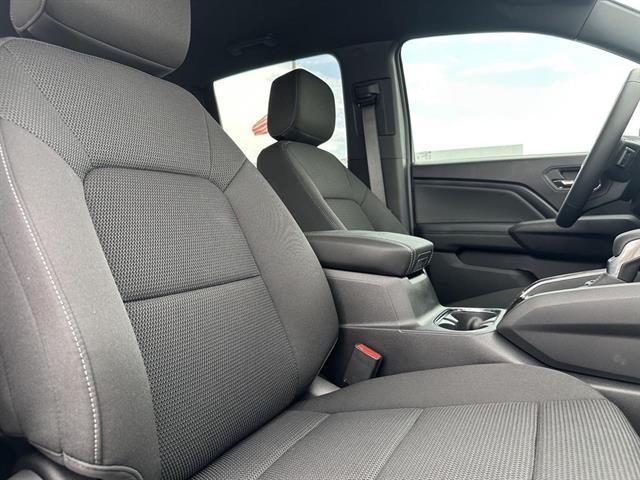 new 2025 GMC Canyon car, priced at $42,574