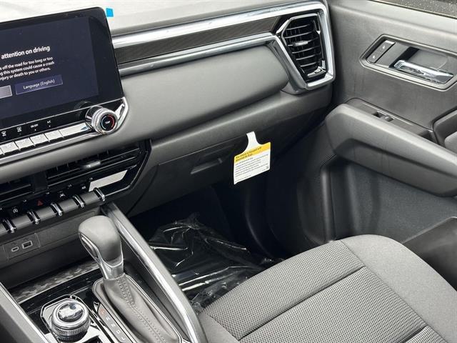 new 2025 GMC Canyon car, priced at $42,574