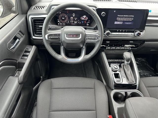 new 2025 GMC Canyon car, priced at $42,574