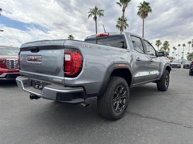 new 2025 GMC Canyon car, priced at $42,574