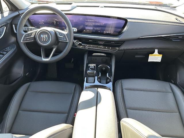 new 2025 Buick Envision car, priced at $37,239