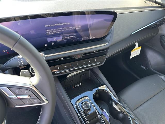 new 2025 Buick Envision car, priced at $37,239