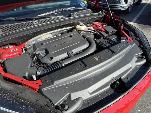 new 2025 Buick Envision car, priced at $37,239