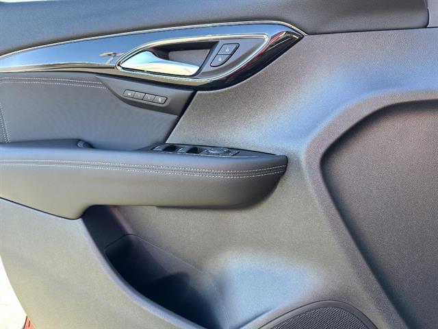 new 2025 Buick Envision car, priced at $37,239