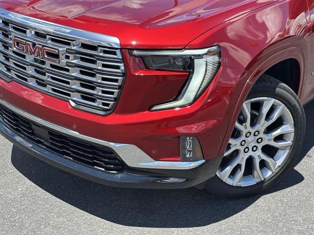 new 2025 GMC Acadia car, priced at $55,760