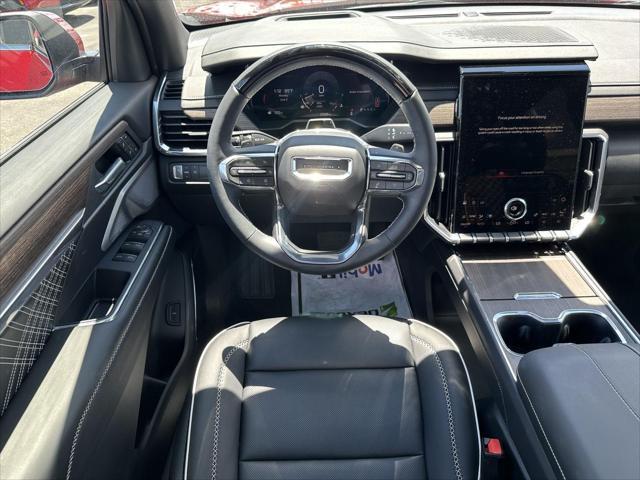 new 2025 GMC Acadia car, priced at $62,760