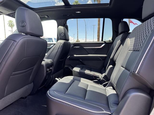 new 2025 GMC Acadia car, priced at $55,760