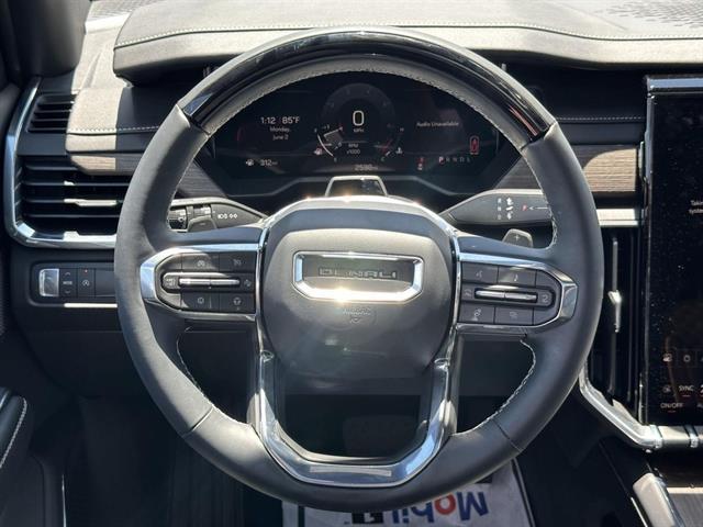 new 2025 GMC Acadia car, priced at $55,760