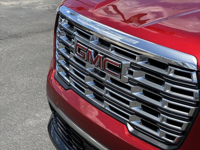 new 2025 GMC Acadia car, priced at $62,760