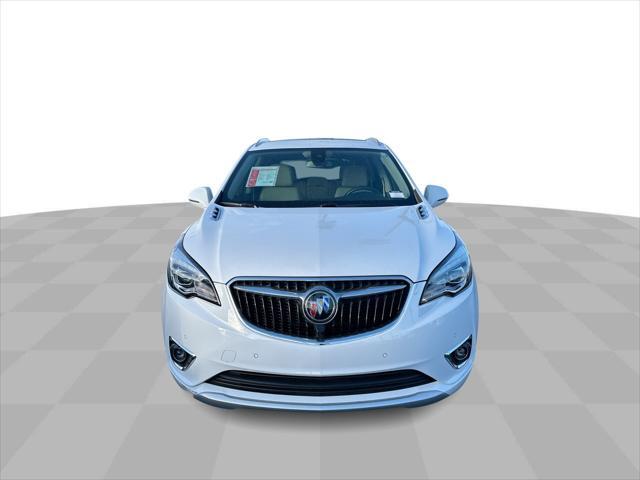 used 2020 Buick Envision car, priced at $21,220