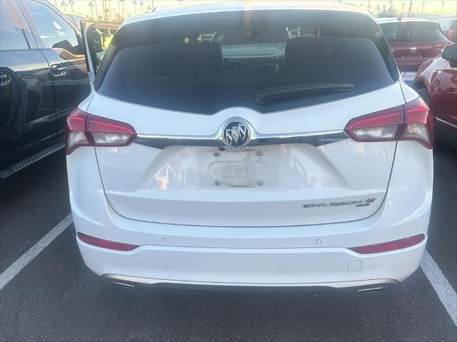 used 2020 Buick Envision car, priced at $23,990